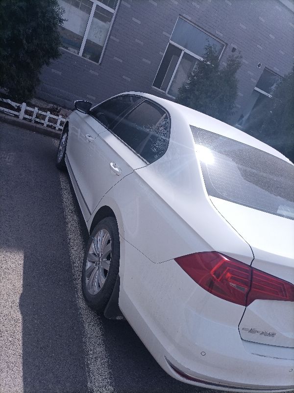 宝来2018款1.5自动舒适，说说感受吧。给车友参考