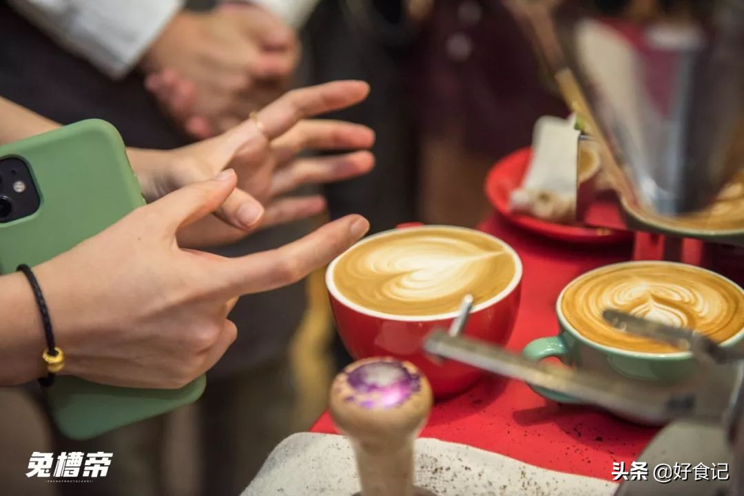 全国第三家肯德基kcoffee,肯德基Kcoffee