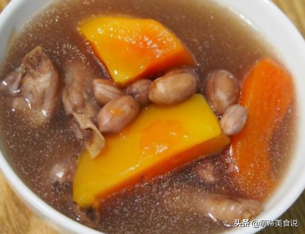 广东十大春季靓汤,春季必喝的十二道营养汤