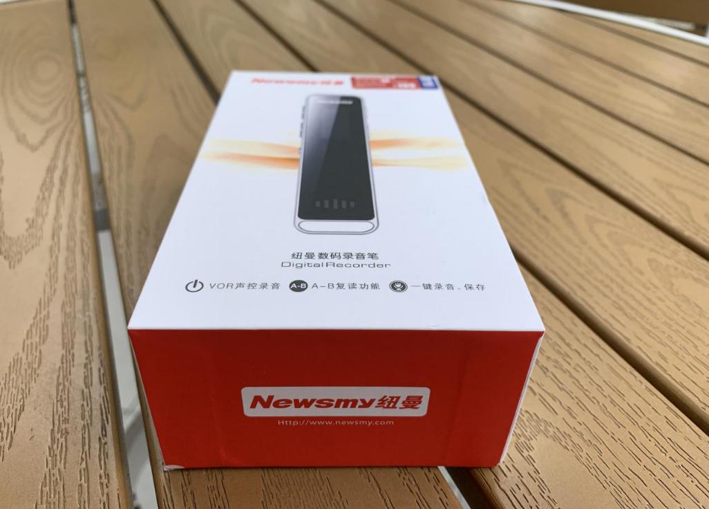 高清录音笔纽曼,纽曼录音笔v29蓝牙版使用说明