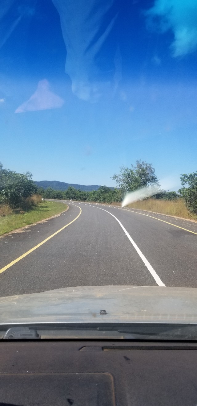 我在非洲赞比亚的那些事！