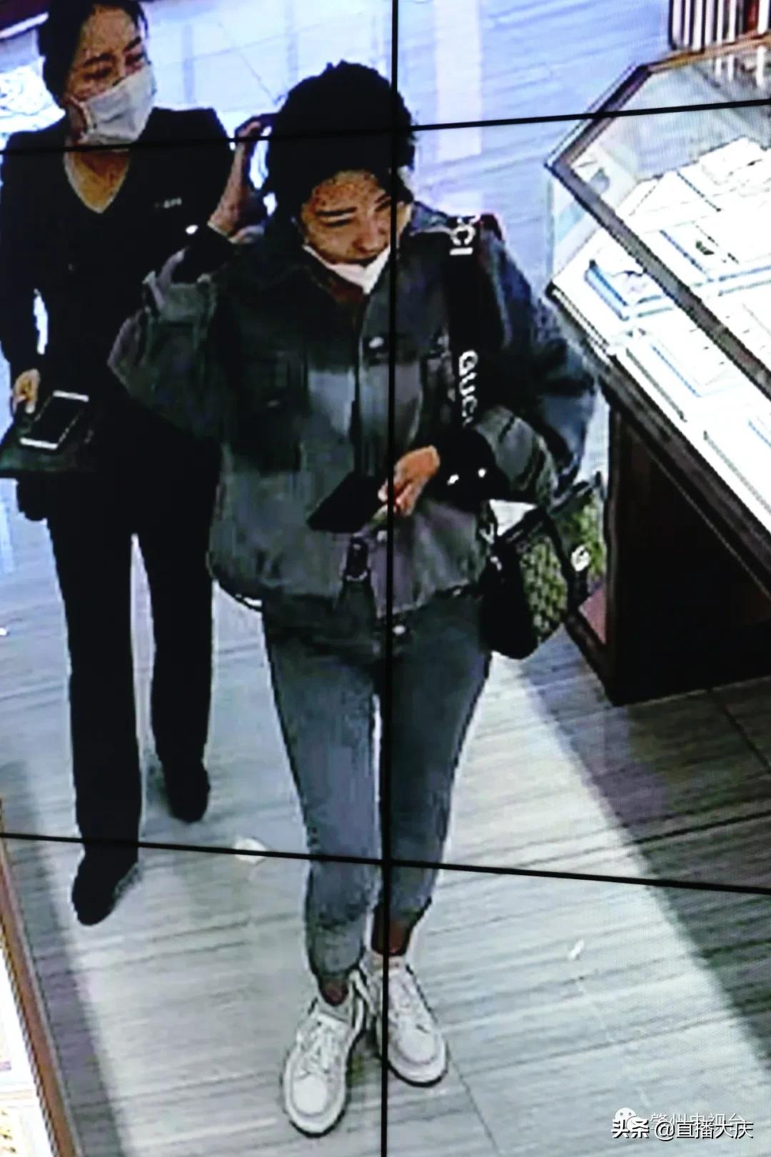 黑龙江省肇州县公布照片并悬赏1000元寻找密切接触者