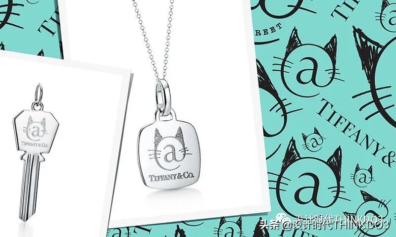 蒂芙尼珠宝旗舰店设计,蒂芙尼定制珠宝四叶草