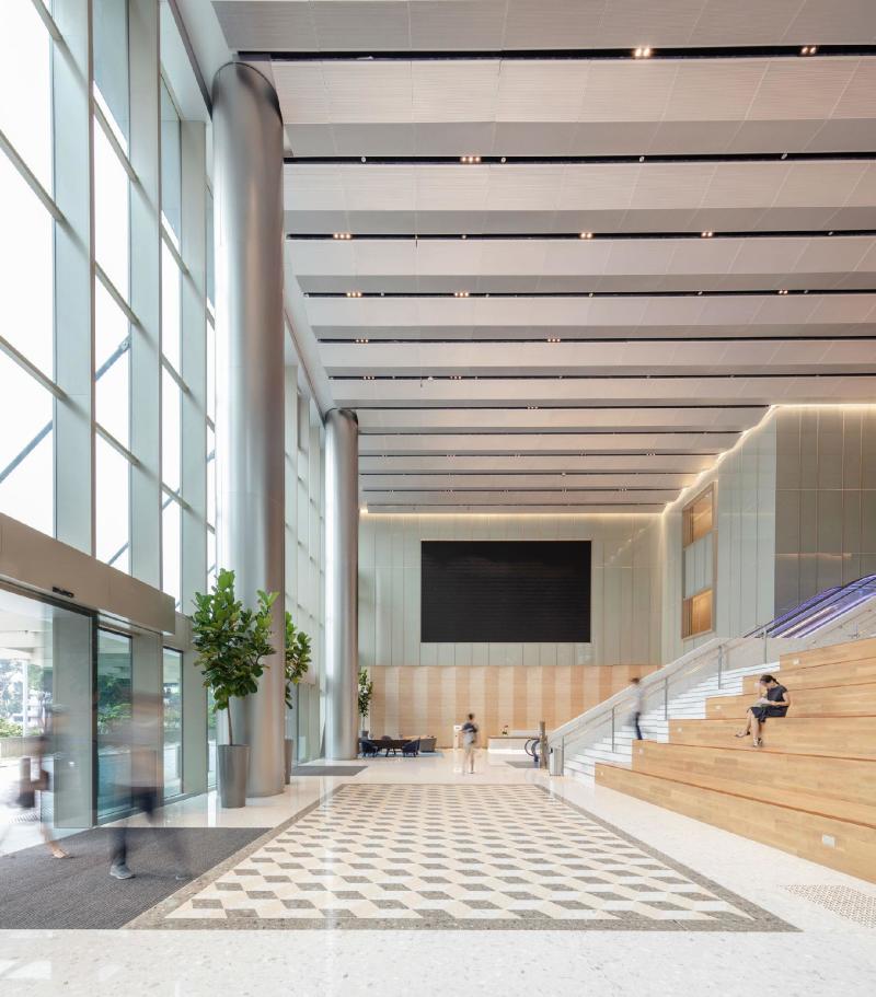 新加坡科技园5幢,新加坡科技园大道5号旗舰大厦