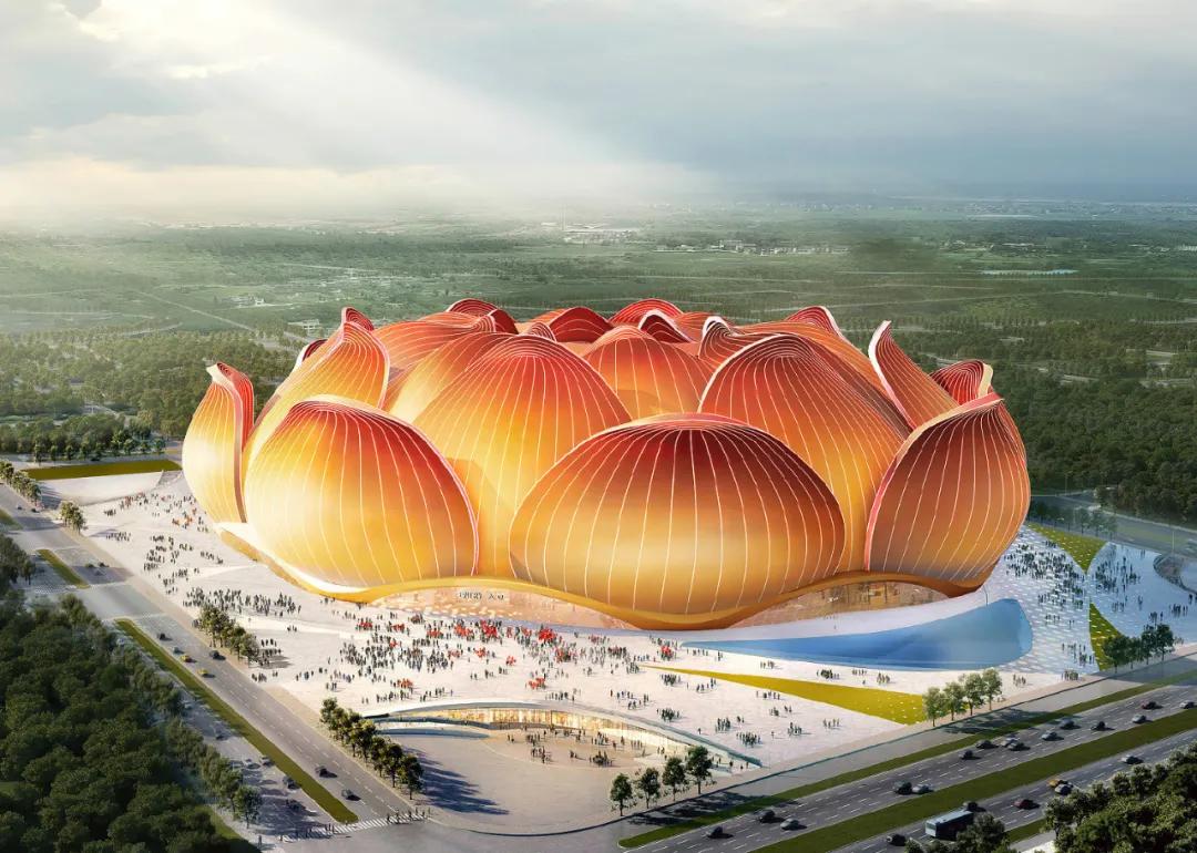 恒大新球场有多厉害,恒大要建世界顶尖足球场吗