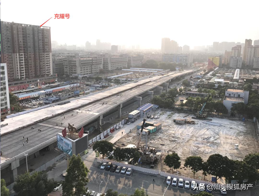 汕头新商圈！住在这个片区的业主，后来身价都涨了