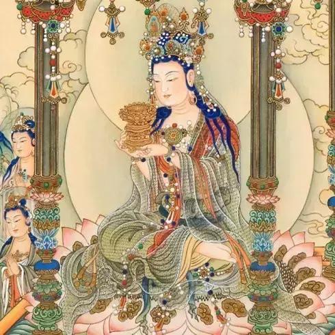 持名念佛到底有没有道理,初念佛的人为什么念佛念不下去