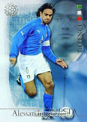 致内斯塔：多彩人生，无限芳华