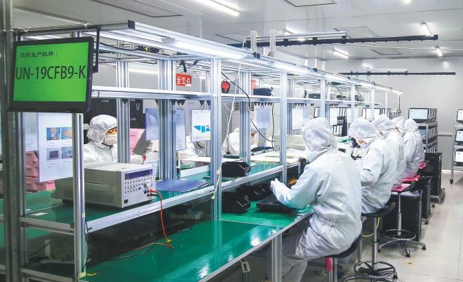 步履铿锵逐梦新征程,大连高新区城市建设