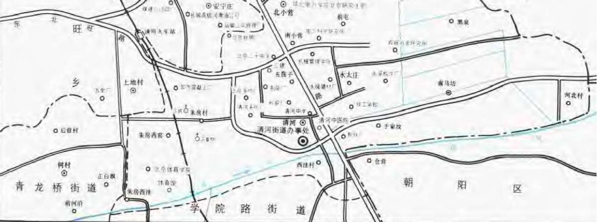 北京海淀区最好的位置,北京海淀区在哪个方位