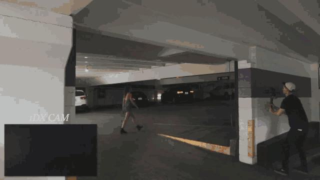 油管大神耍酷短片,油管大神慢动作技巧视频