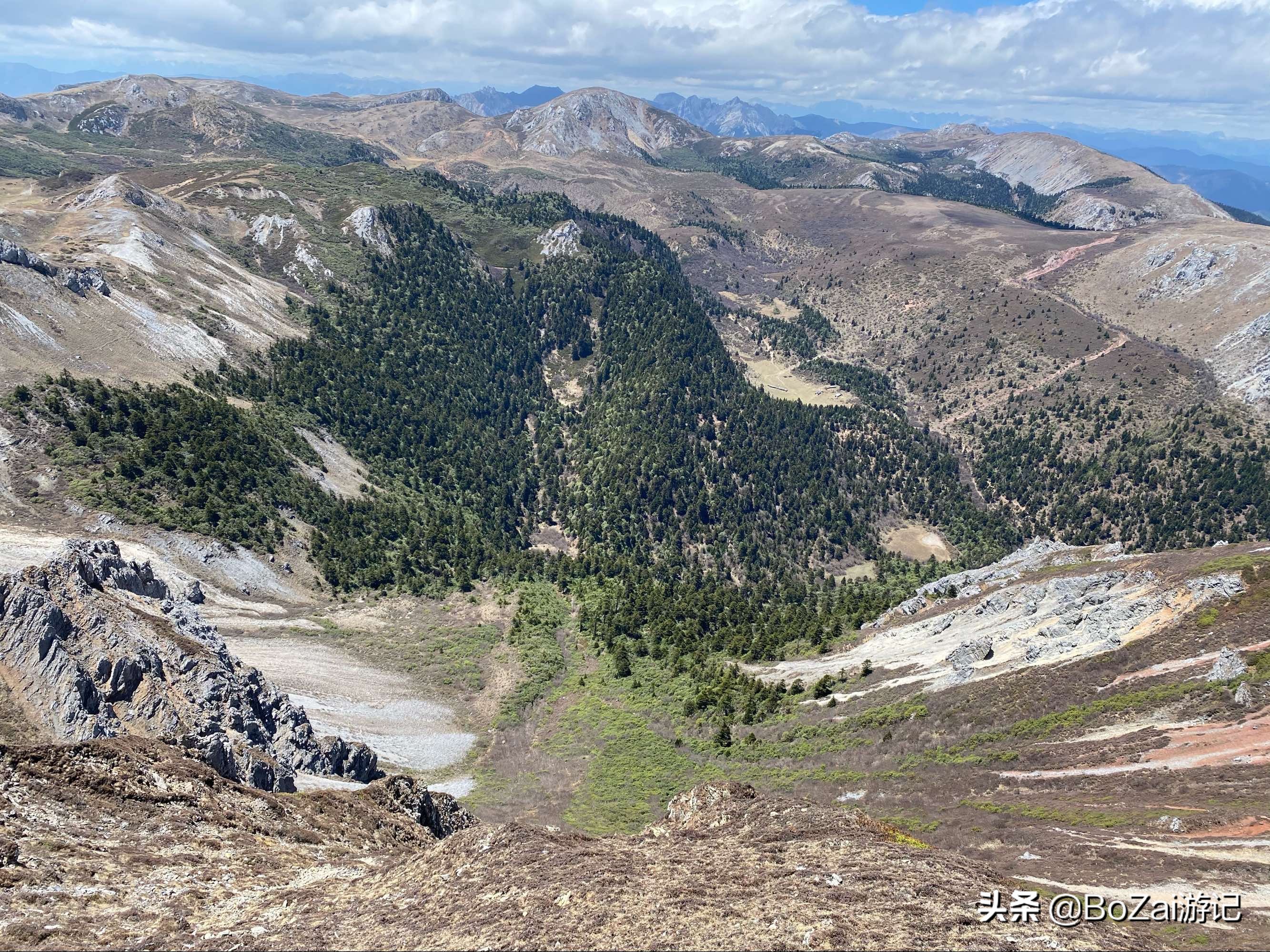 云南迪庆有哪些旅游景点,迪庆最值得去的景点有哪些地方
