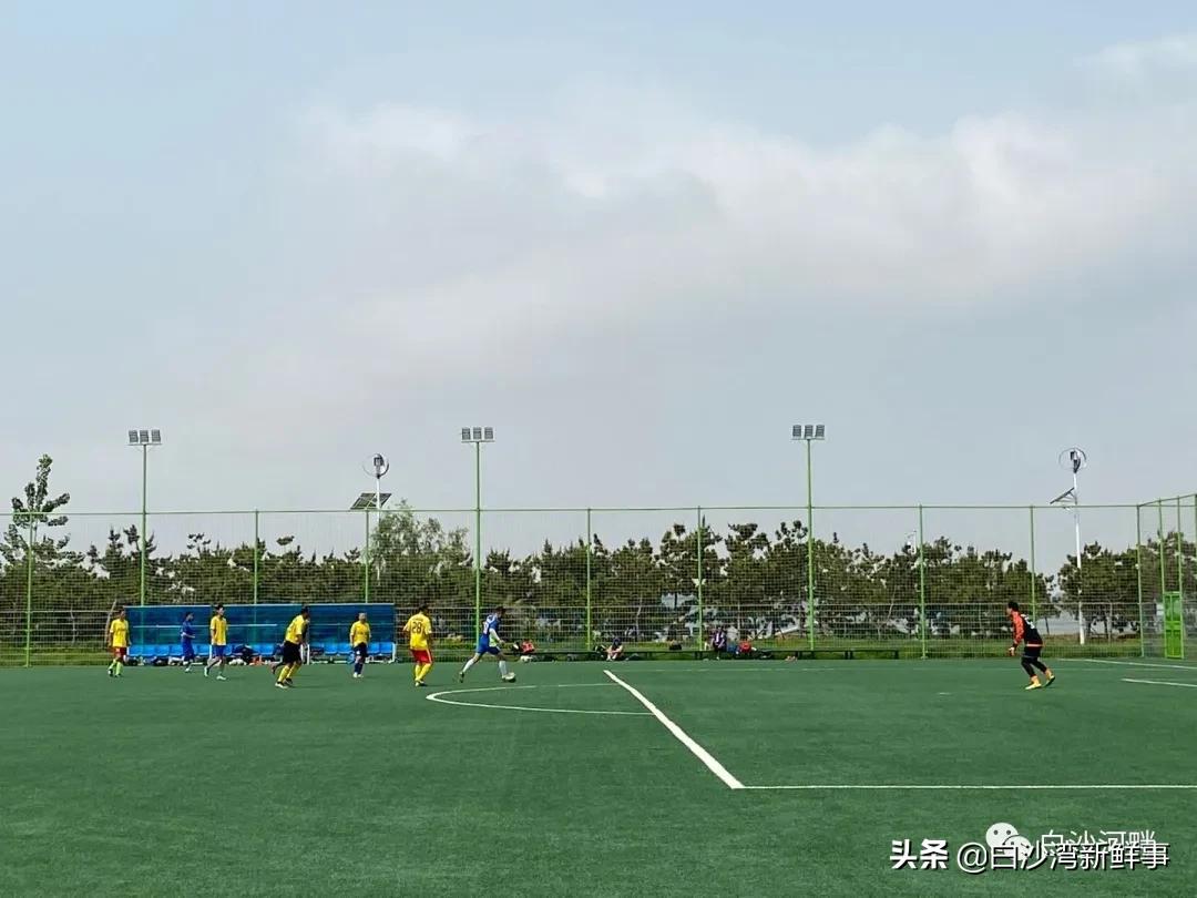 青岛城阳白沙湾足球公园,青岛白沙湾足球基地在修建什么