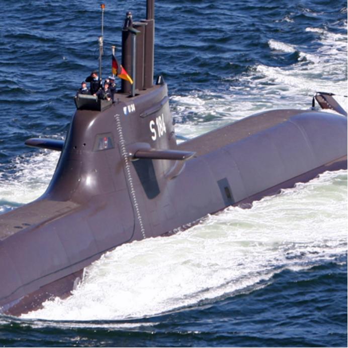 漫谈潜艇指挥塔,潜艇为什么要有指挥塔