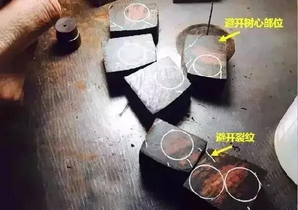 小叶紫檀手串制作全过程,小叶紫檀手串制作过程及盘玩方法