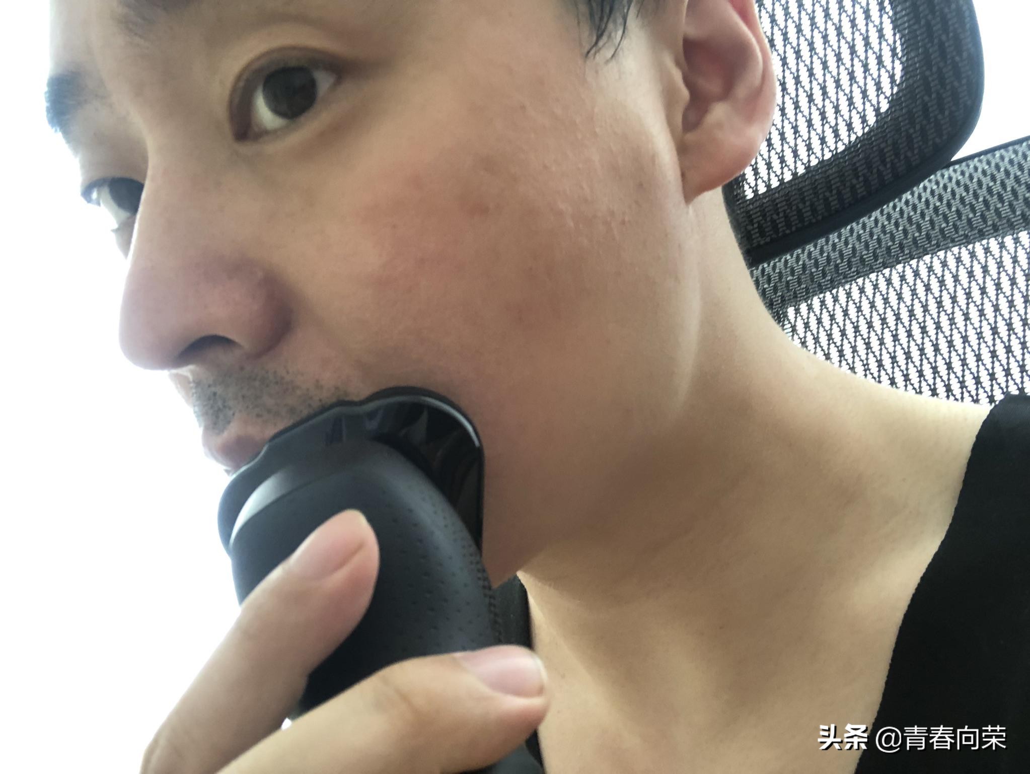 站内首测：历史最低价入手的飞利浦S5066电动剃须刀