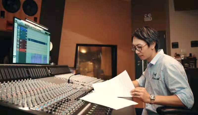 ​央视热播广东原创粤语歌曲《追梦百年》创作团队简介