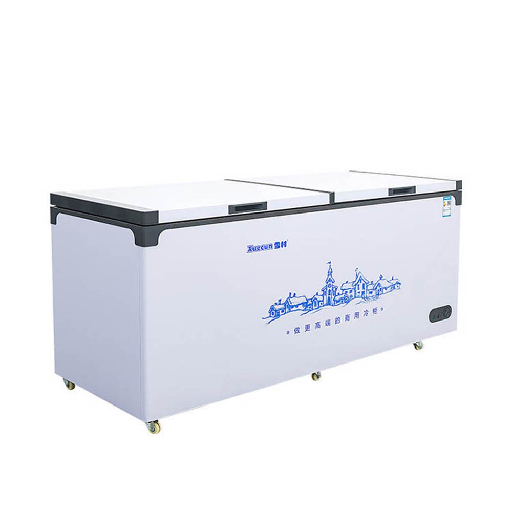 低温冷柜能保持鲜肉的本色么,冷柜老化保温差