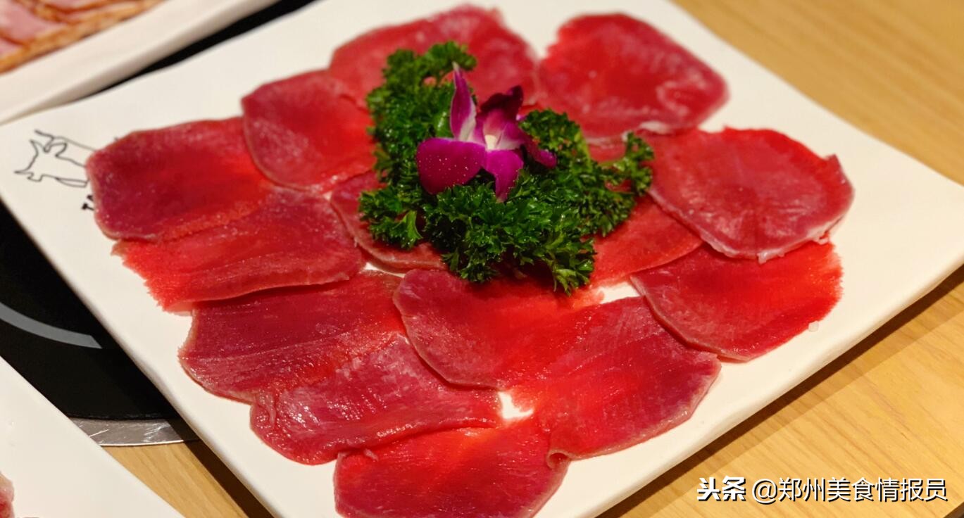 郑州新鲜牛腱子,郑州牛肋排原切牛排复购第一名