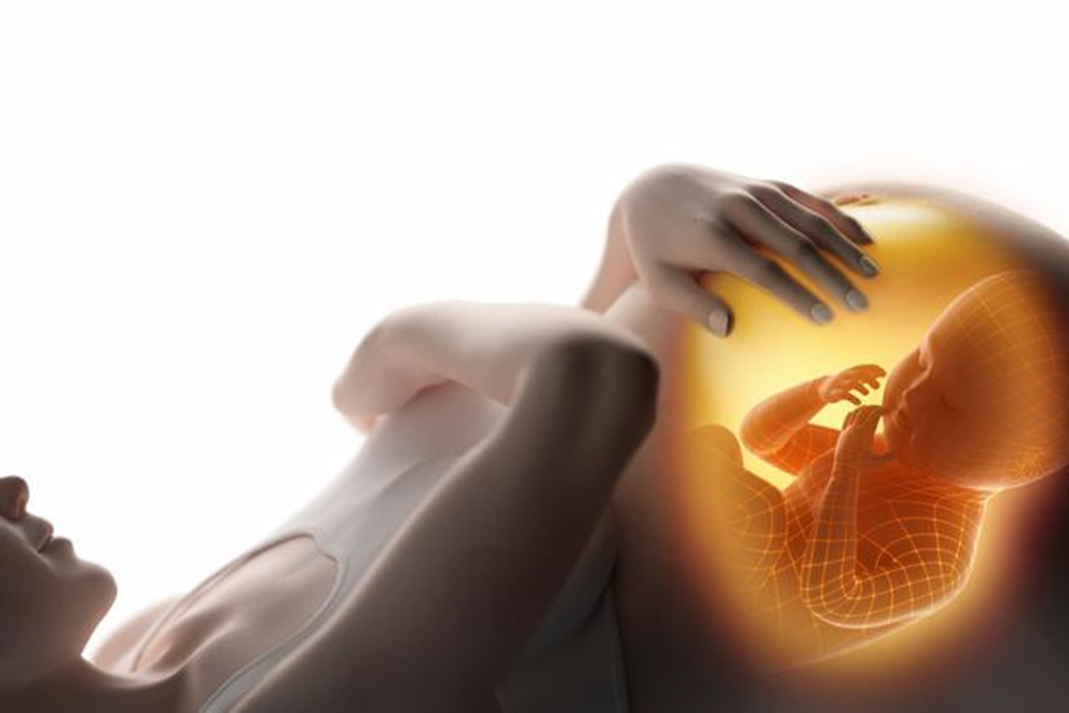 孕期腹部跳动是心跳吗,打嗝似的跳动是胎动么