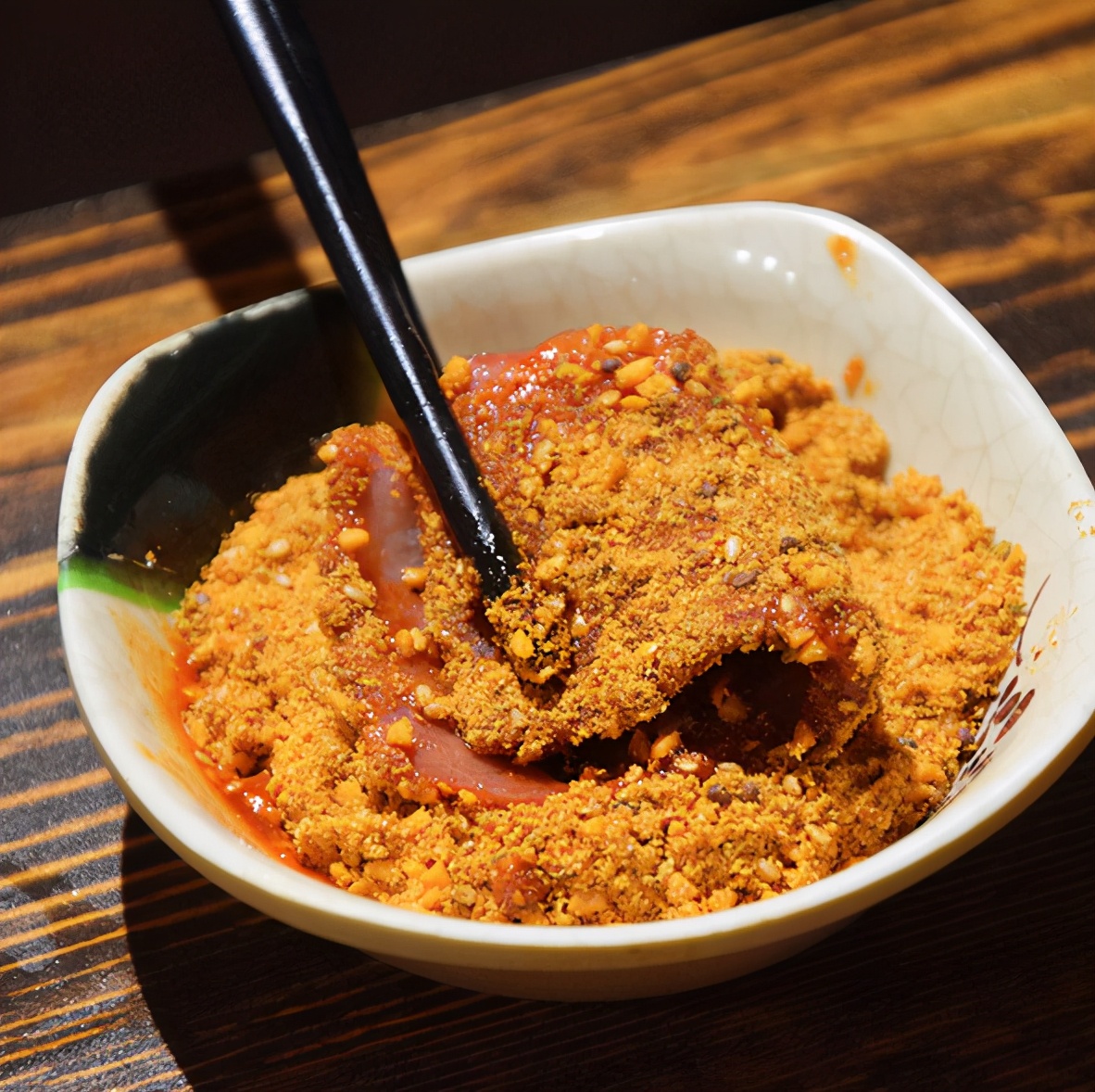 吃火锅酱料不带麻酱怎么调,吃火锅不调酱