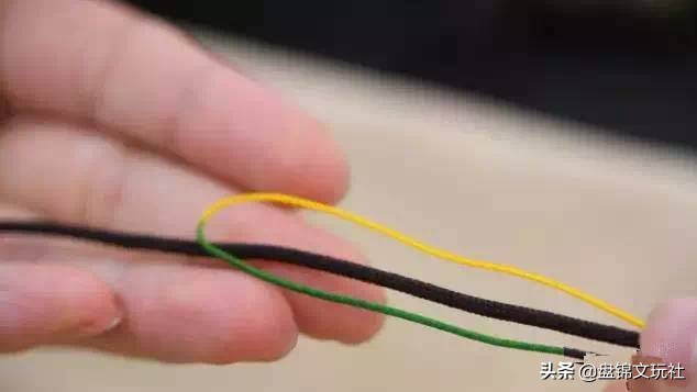 手串编绳方法大全,手串编绳方法大全图解