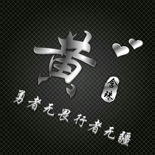 勇者无畏行者无疆姓氏头像,勇者无敌图片头像