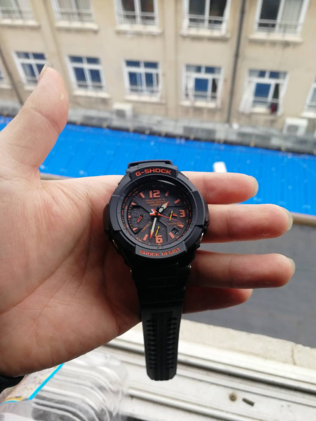 卡西欧gshock系列介绍,卡西欧g-shock系列功能最全的手表