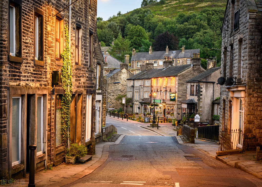 英国是科技中心吗,英国是发达城市吗