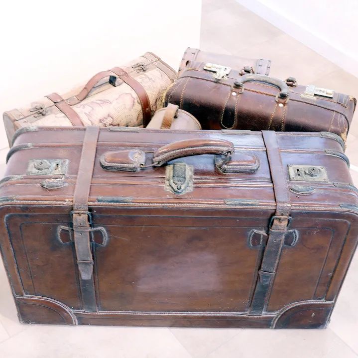 在QIDC邂逅老物件，与旧时光久别重逢