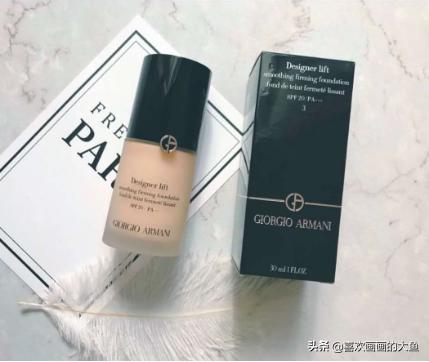 吹爆了的粉底液,吹爆的粉底液