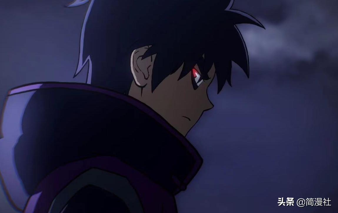 刺客伍六七去到玄武国被刺客追杀,刺客伍六七阿七杀死赤牙