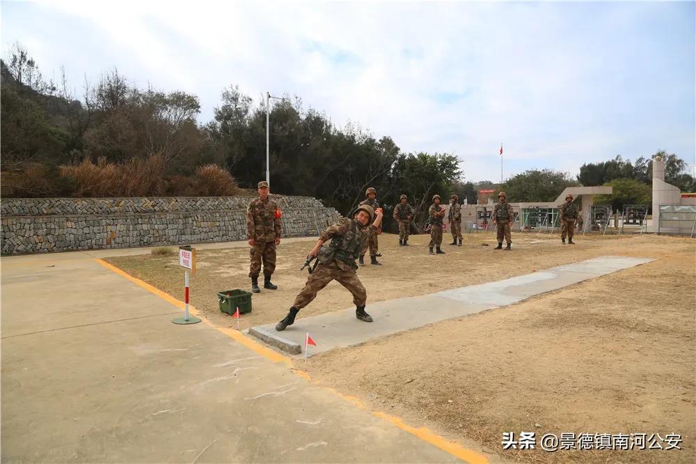 海防战士比武视频,海防尖兵