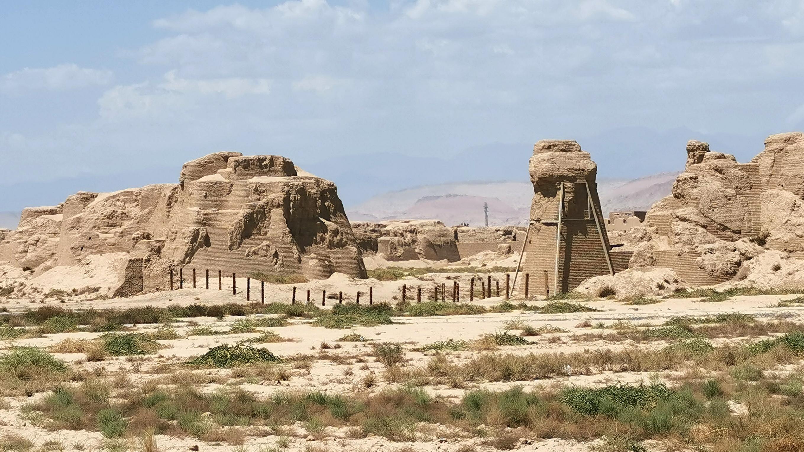 新疆自驾48天行程及住宿简介,吃住行旅游攻略