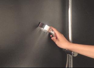 用花洒洗澡省水吗,真正能把你洗爽的花洒