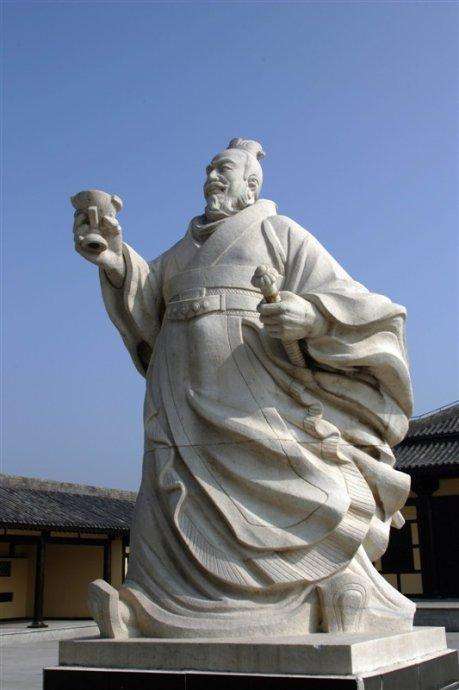 霸王项羽为什么会失败,战神项羽为什么输给刘邦