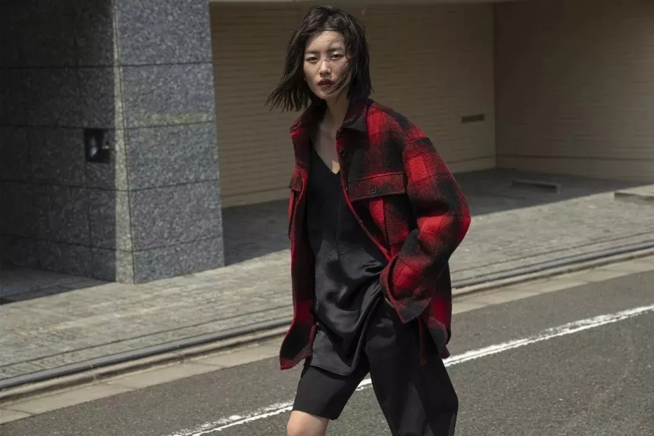 简直是国货品牌的时装周,上海时装周单品有哪些