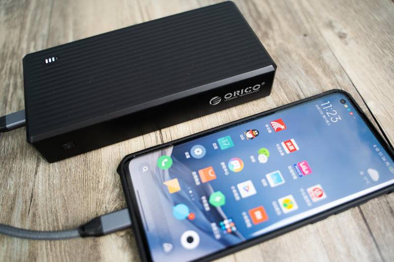 小米锂电充电宝大容量20000快充,小米21700锂电池充电宝