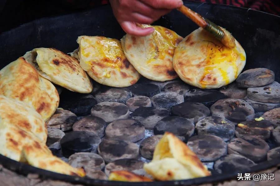 河南最值得打卡的古城吃喝榜,有你家乡没?|豫记