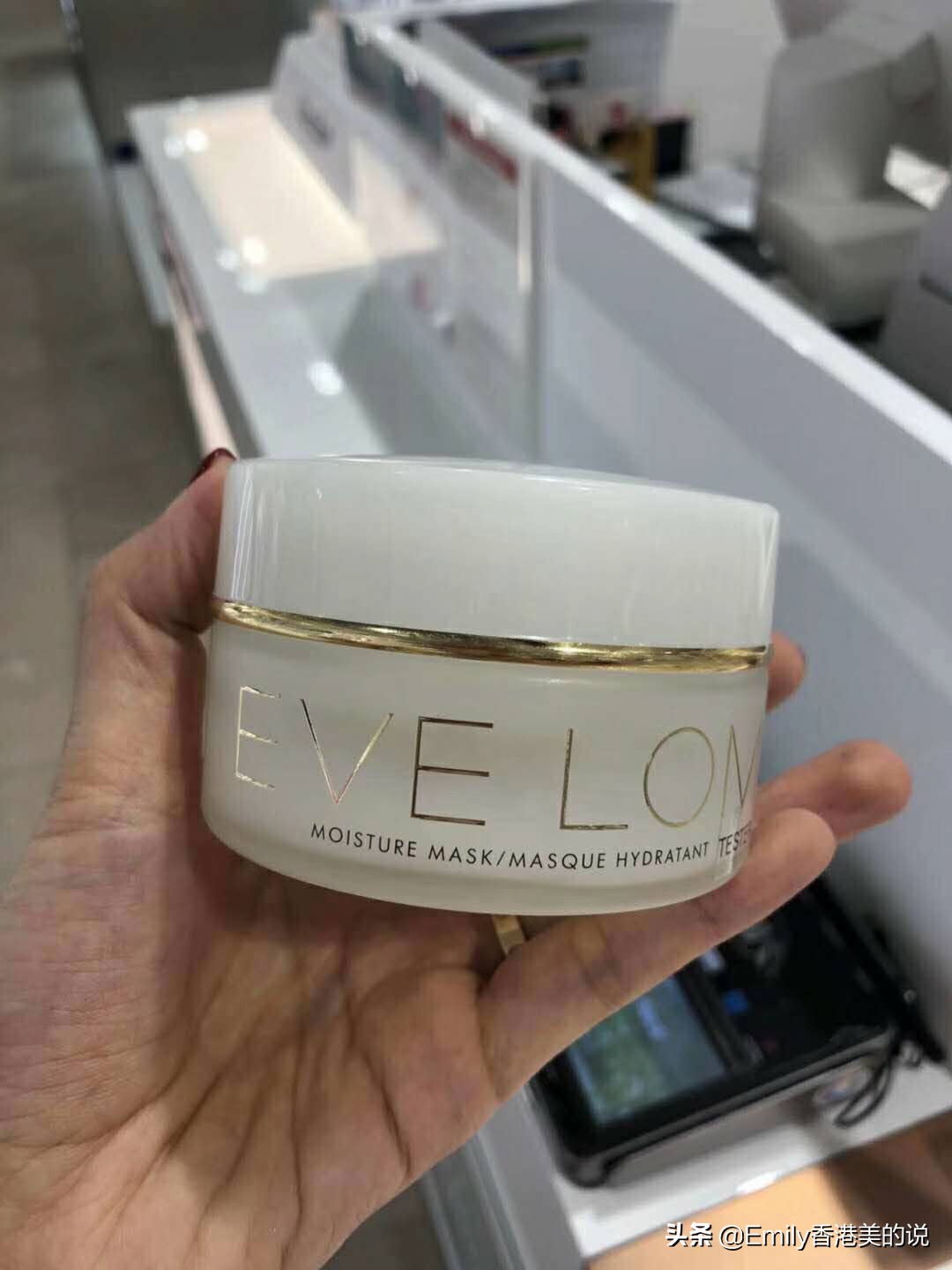 效果惊艳的涂抹面膜,bblaboratories补水涂抹式面膜