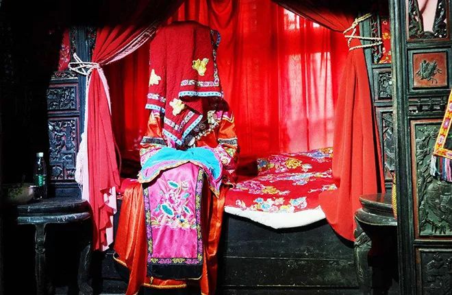 哭嫁习俗苗族,苗族哭嫁习俗的由来