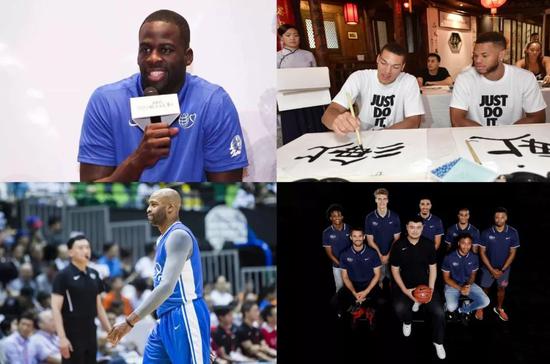 中国男篮出手即证明海报,出手即证明中国篮球全新战袍亮相