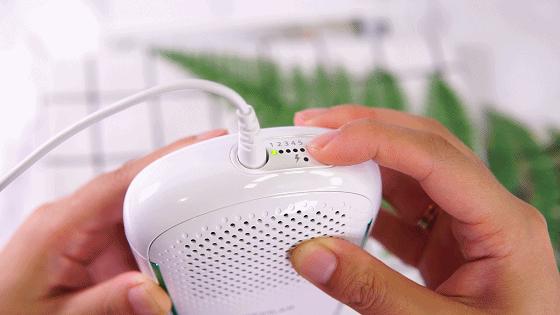 脱毛仪慕金三款测评,慕金脱毛仪几款的区别