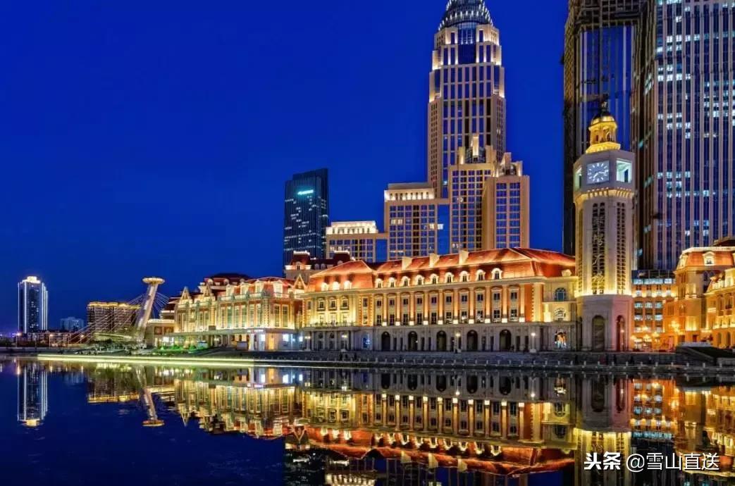 我的天津，614岁生日快乐