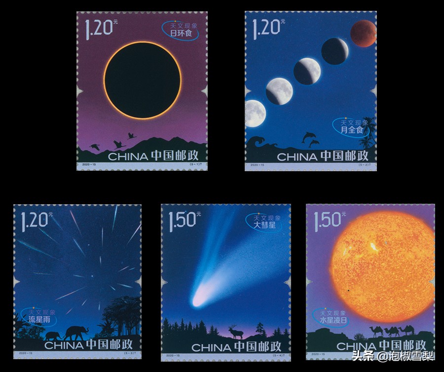 2020的邮票为啥有葫芦娃,抗美援朝70年邮票规格及设计者