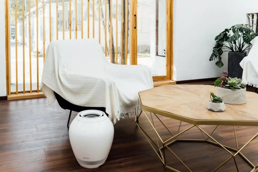 日本殿堂级加湿器：无雾无菌，净化空气，重新定义空气湿度的意义