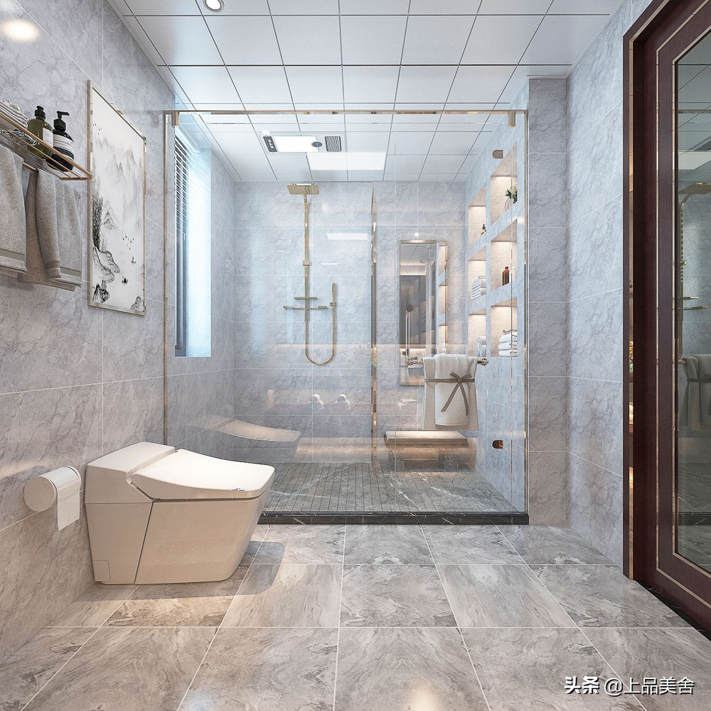 老公不顾老婆反对坚持装中式风，完工效果太震撼，被老婆拿出来晒