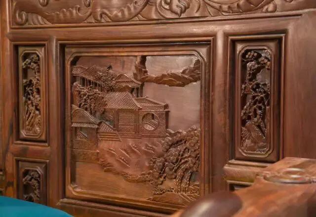 什么是交趾黄檀,年年红交趾黄檀