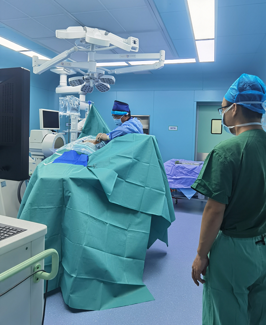 临沂市骨科医院治疗腰间盘突出,永林骨科医院腰椎间盘突出