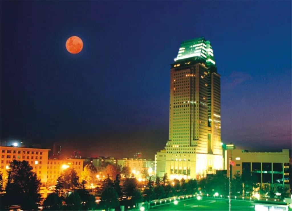 从卫星上看现在的河南,卫星河南洛阳